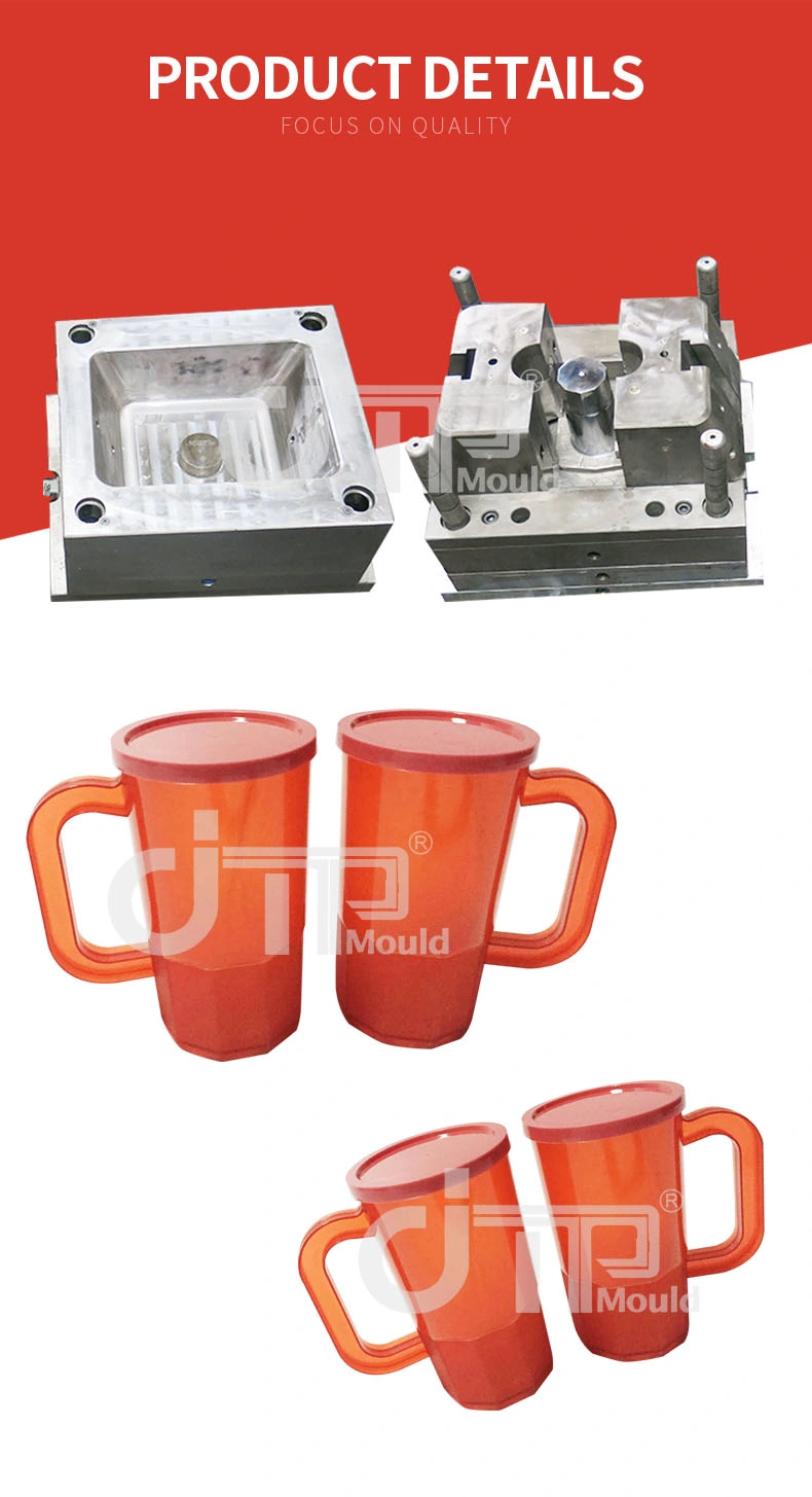 High Quality Water Cup Plastic Cup Mould