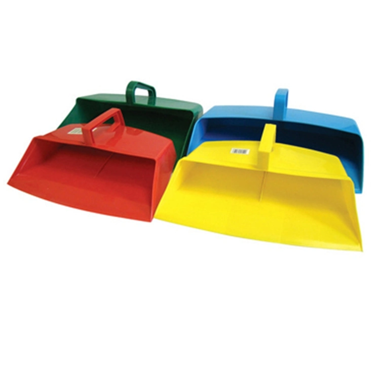 China New Design Custom Factory Plastic Broom Direct Price Daily Dustpan Mould