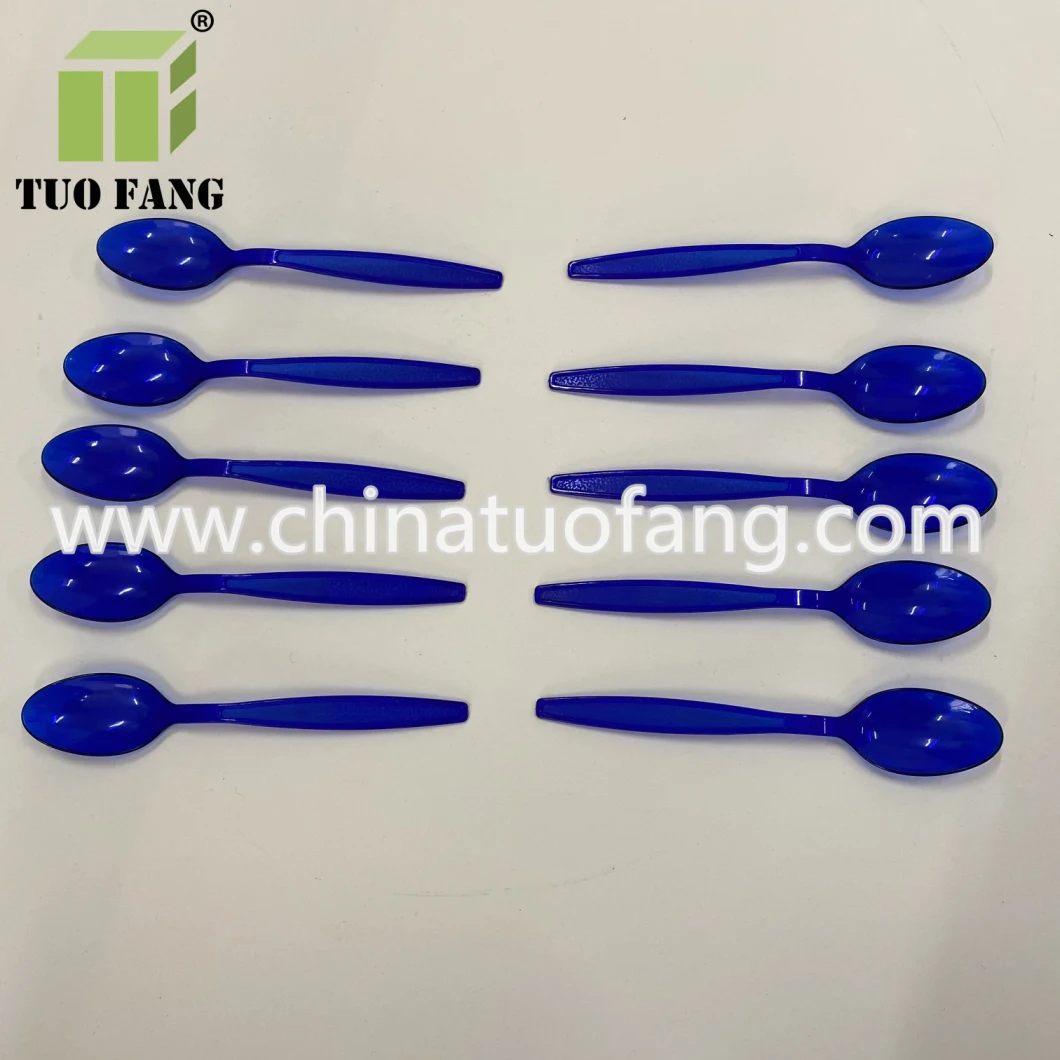 Customized Design 32 /48 Cavities Cold/Hot Runner Knife Mould Spoon Mould Fork Plastic Injection Mould