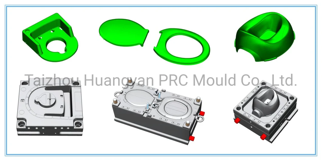 Plastic Baby Walker Injection Toys Mould with Activity Tray Good Price Made in China